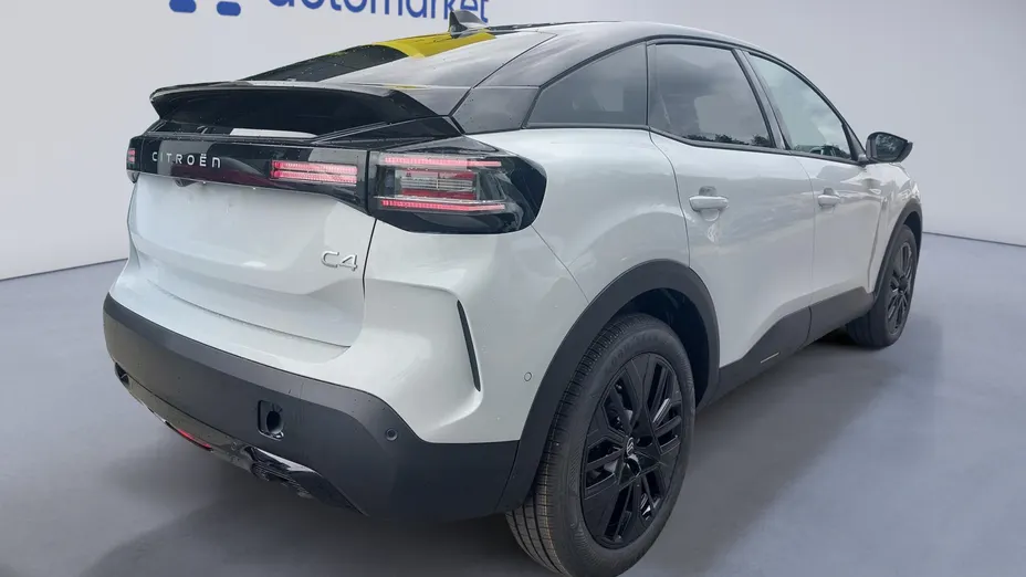 CITROEN C4 C4 1.2 mHEV Max eDCT6 Nowy