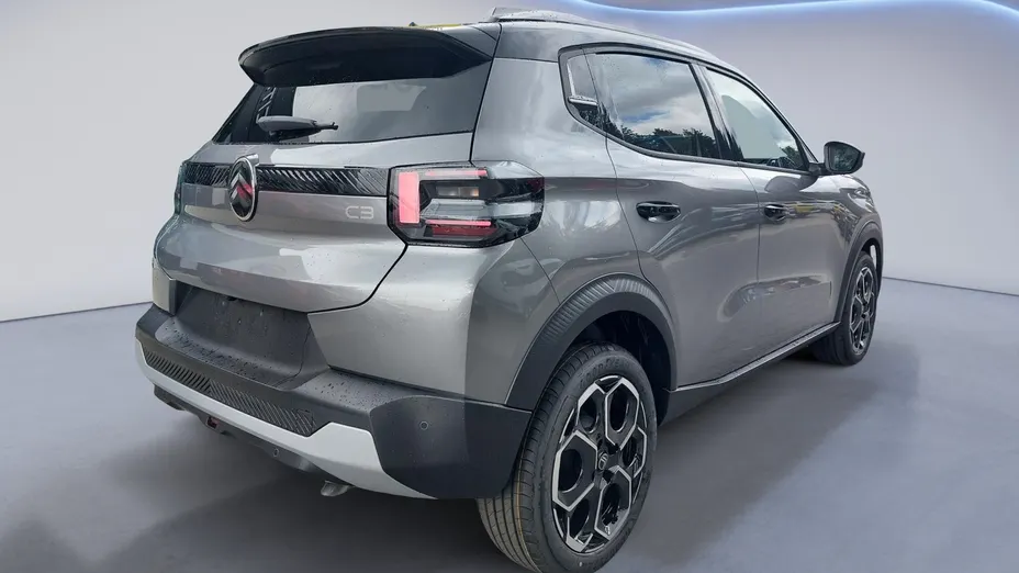 CITROEN C3 C3 1.2 T Max Nowy
