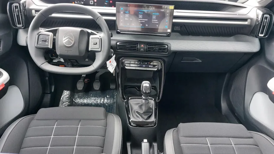 CITROEN C3 C3 1.2 T Max Nowy
