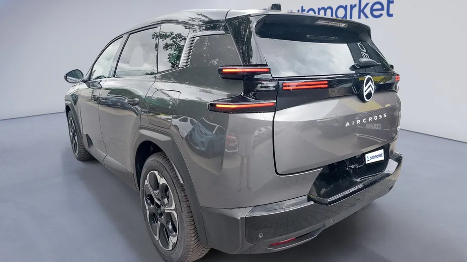CITROEN C5 Aircross C5 Aircross 1.6 PHEV 225 Max eDCT7 Nowy