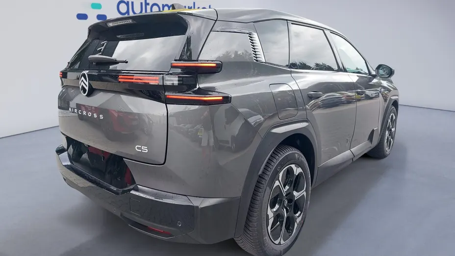 CITROEN C5 Aircross C5 Aircross 1.6 PHEV 225 Max eDCT7 Nowy