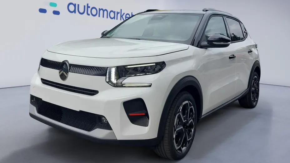 CITROEN C3 e-C3 EV113 Comfort Range 44.8kWh Max Nowy