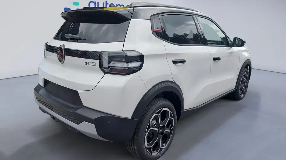 CITROEN C3 e-C3 EV113 Comfort Range 44.8kWh Max Nowy