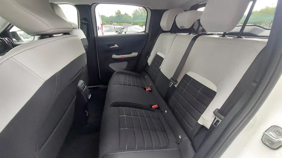 CITROEN C3 e-C3 EV113 Comfort Range 44.8kWh Max Nowy