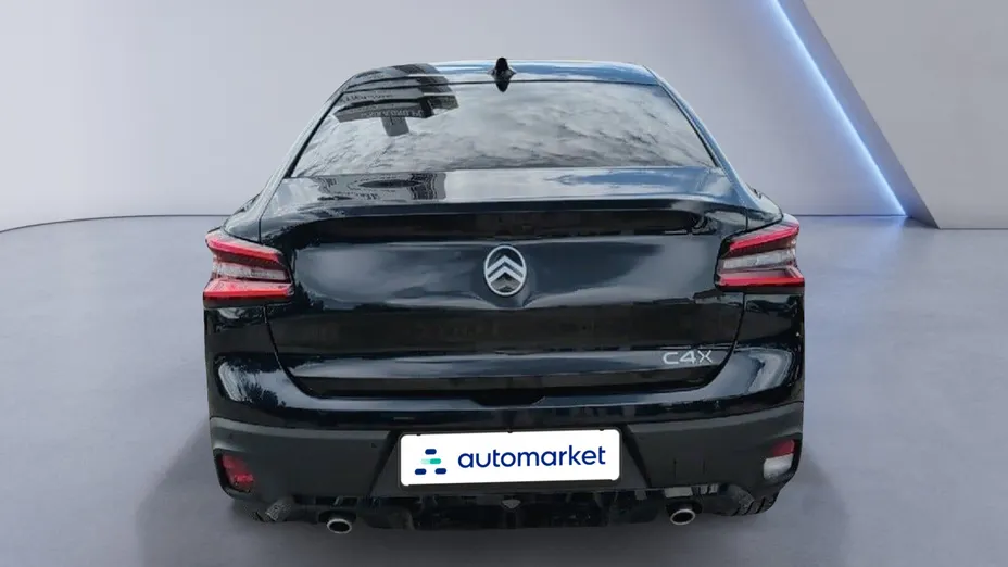 CITROEN C4 X C4 X 1.2 mHEV Max eDCT6