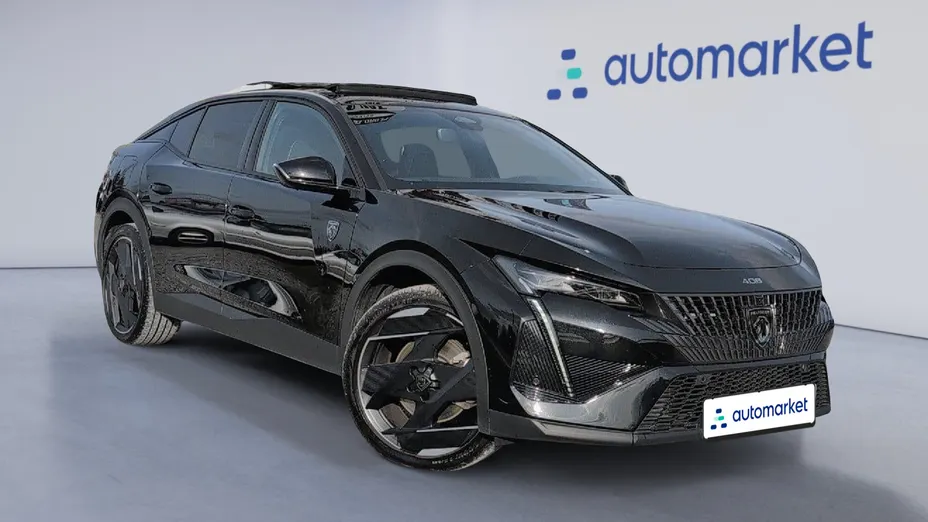 PEUGEOT 408 408 1.6 Plug-In Hybrid 225 GT EAT8