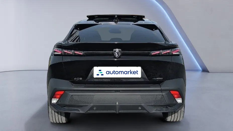 PEUGEOT 408 408 1.6 Plug-In Hybrid 225 GT EAT8