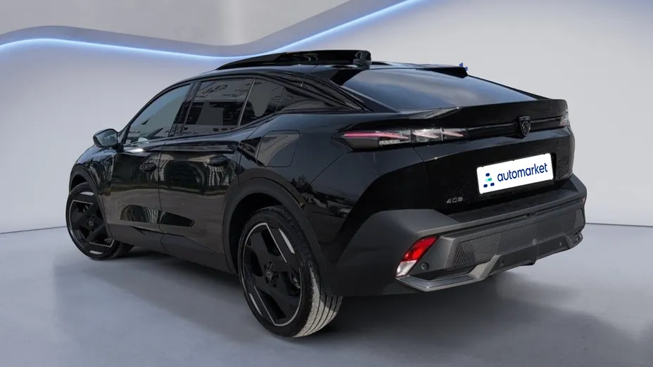 PEUGEOT 408 408 1.6 Plug-In Hybrid 225 GT EAT8