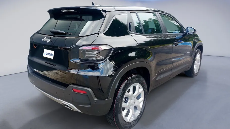 JEEP Avenger Avenger 1.2 T3 mHEV Altitude FWD eDCT6 Nowy