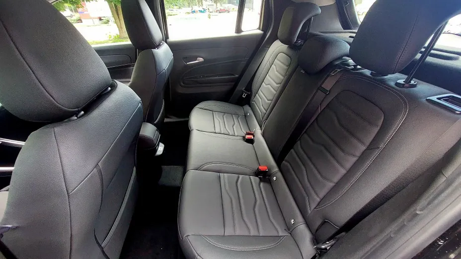 JEEP Avenger Avenger 1.2 T3 mHEV Altitude FWD eDCT6 Nowy