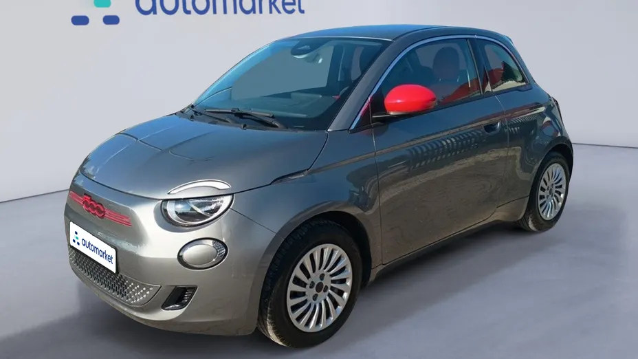 FIAT 500 500 42 kWh (RED)