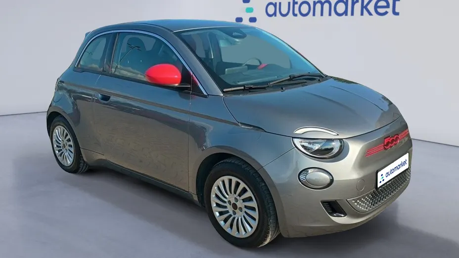 FIAT 500 500 42 kWh (RED)