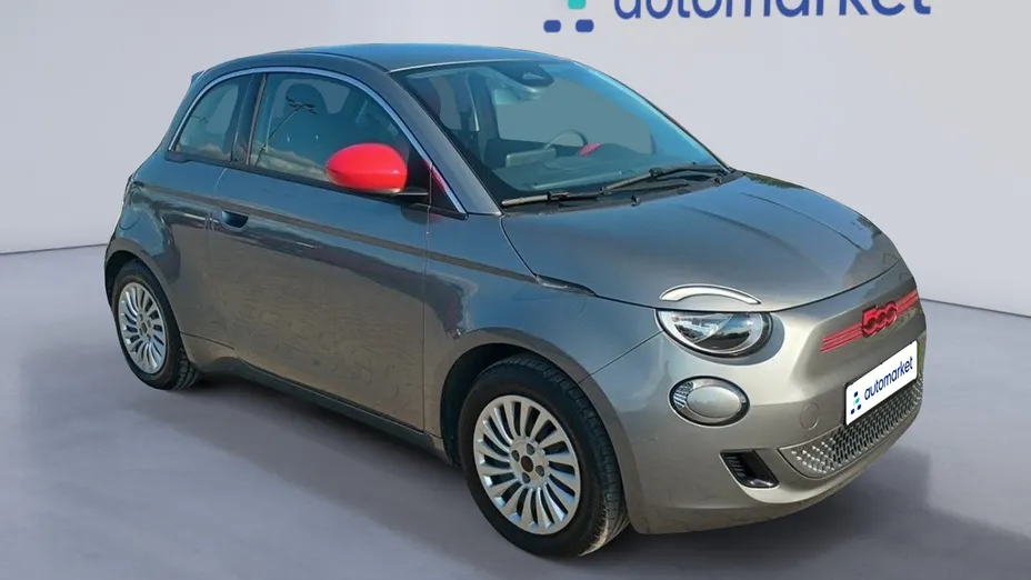 FIAT 500 500 42 kWh (RED)