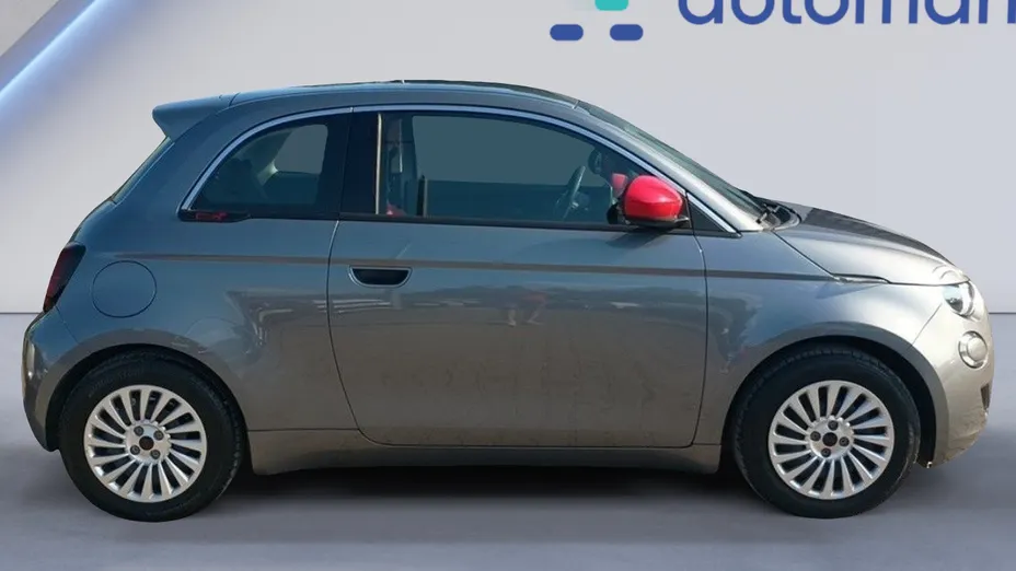 FIAT 500 500 42 kWh (RED)