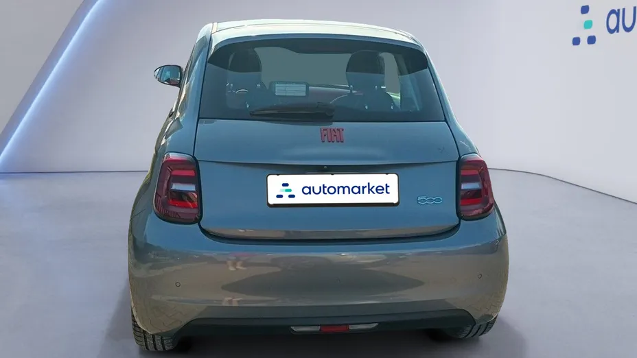FIAT 500 500 42 kWh (RED)