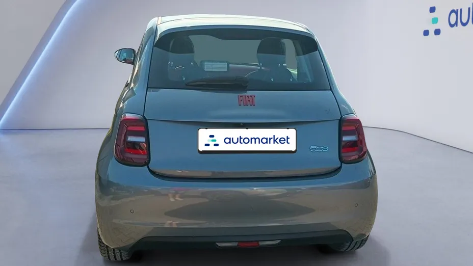 FIAT 500 500 42 kWh (RED)