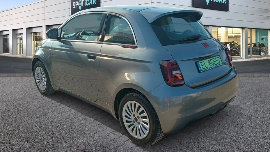 FIAT 500 500 42 kWh (RED)