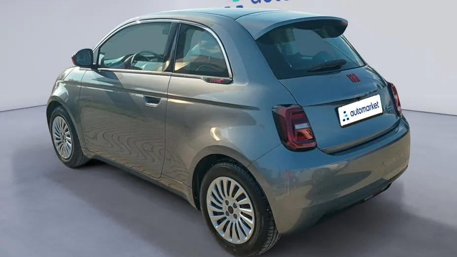 FIAT 500 500 42 kWh (RED)