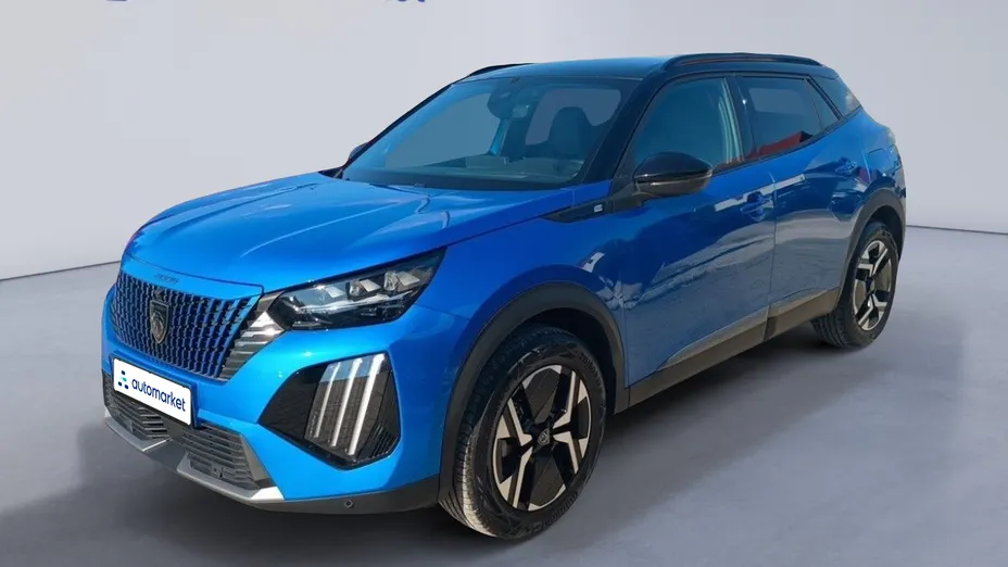 PEUGEOT 2008 e-2008 54kWh GT