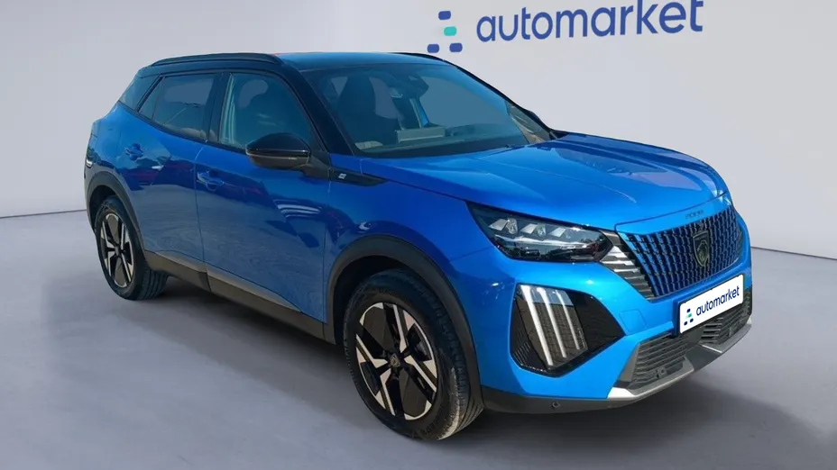 PEUGEOT 2008 e-2008 54kWh GT