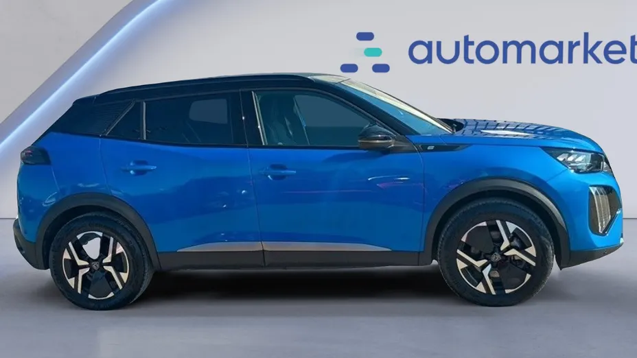 PEUGEOT 2008 e-2008 54kWh GT