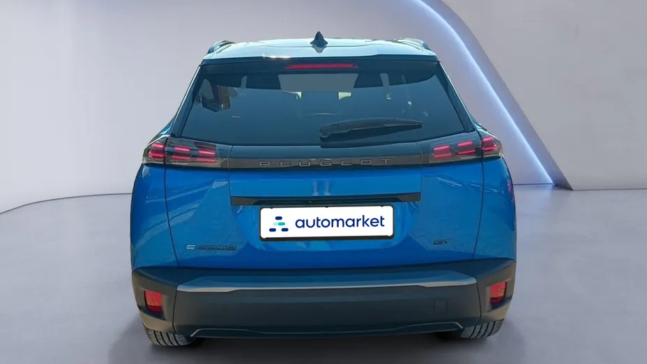PEUGEOT 2008 e-2008 54kWh GT