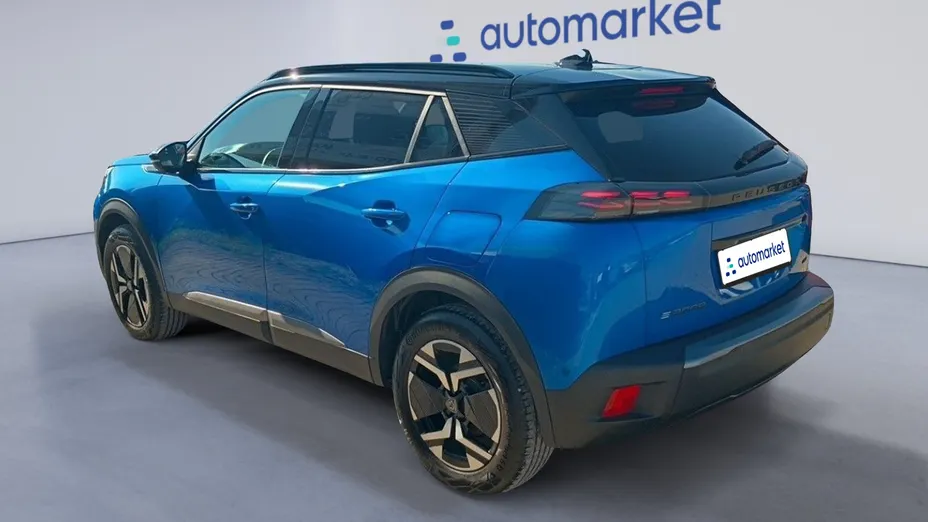 PEUGEOT 2008 e-2008 54kWh GT