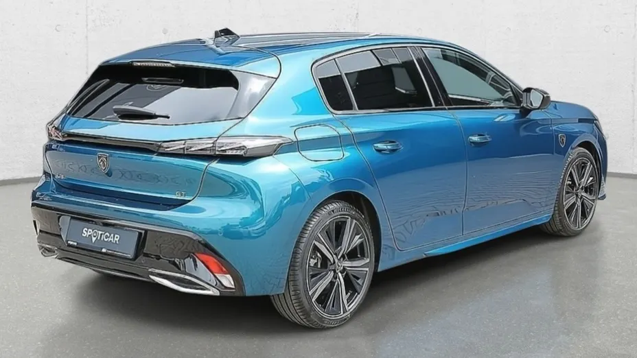 PEUGEOT 308 308 1.2 mHEV GT S&S e-DCS6