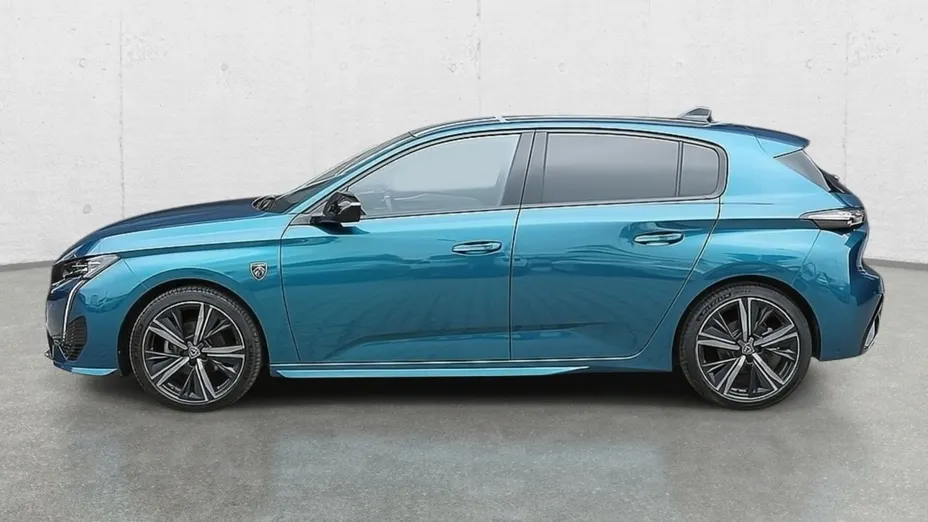 PEUGEOT 308 308 1.2 mHEV GT S&S e-DCS6