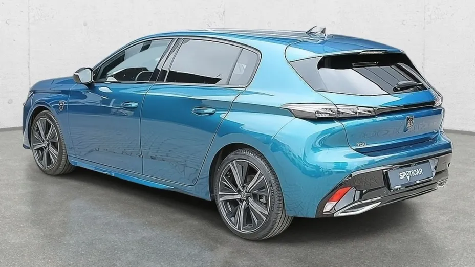 PEUGEOT 308 308 1.2 mHEV GT S&S e-DCS6