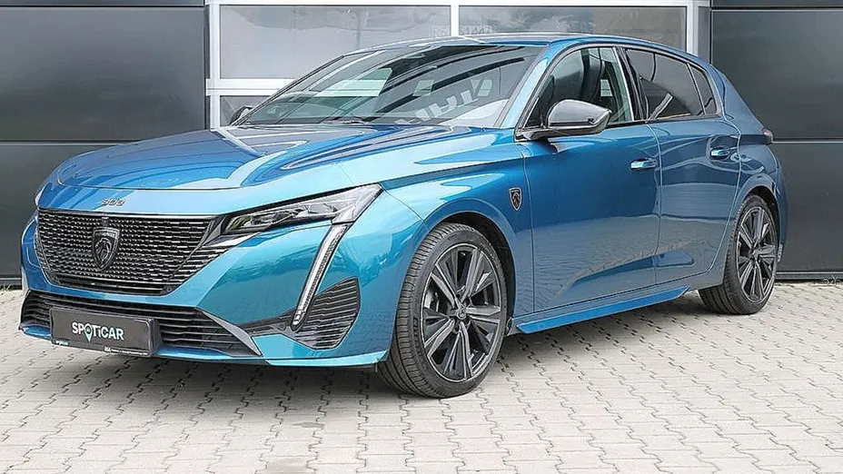 PEUGEOT 308 308 1.2 mHEV GT S&S e-DCS6