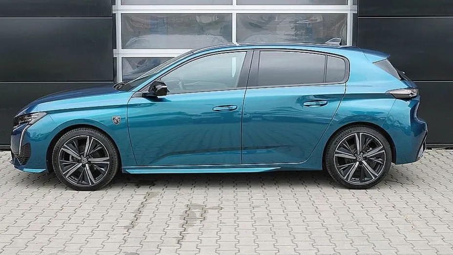 PEUGEOT 308 308 1.2 mHEV GT S&S e-DCS6