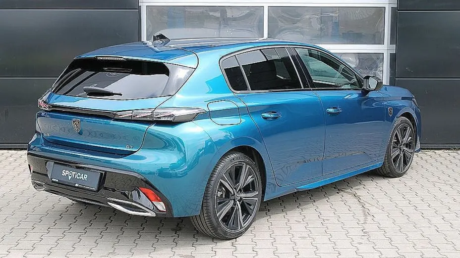 PEUGEOT 308 308 1.2 mHEV GT S&S e-DCS6