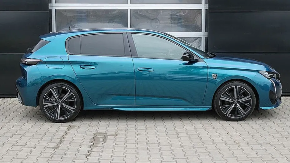 PEUGEOT 308 308 1.2 mHEV GT S&S e-DCS6