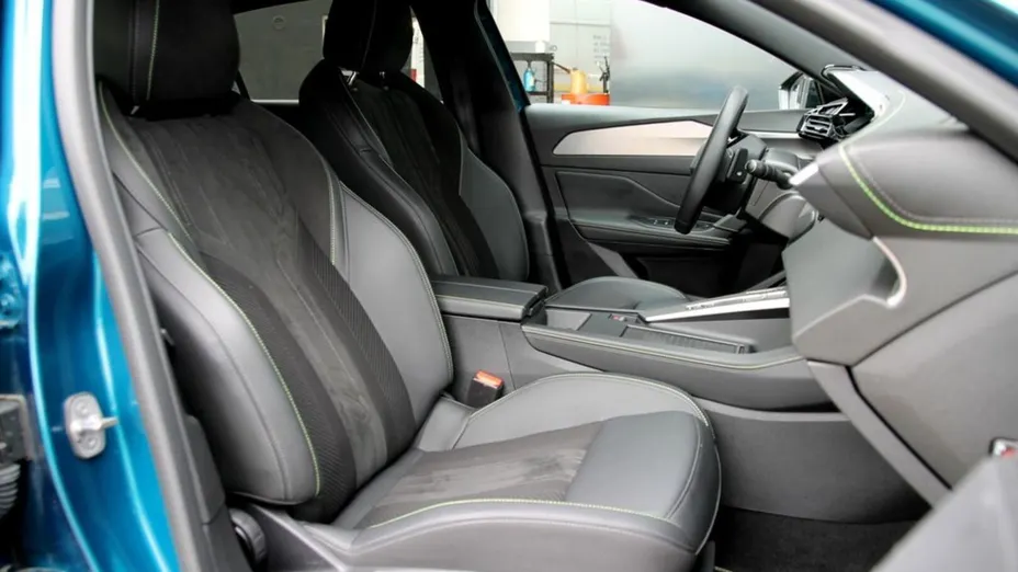 PEUGEOT 308 308 1.2 mHEV GT S&S e-DCS6