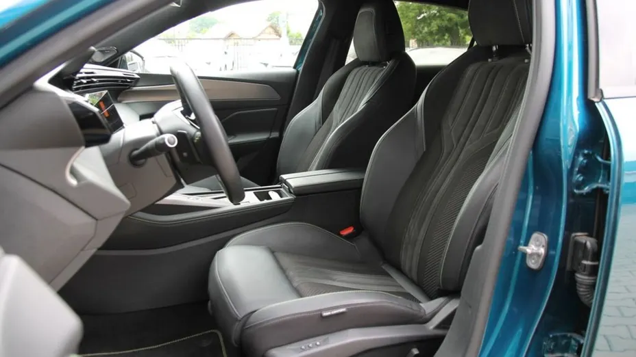 PEUGEOT 308 308 1.2 mHEV GT S&S e-DCS6