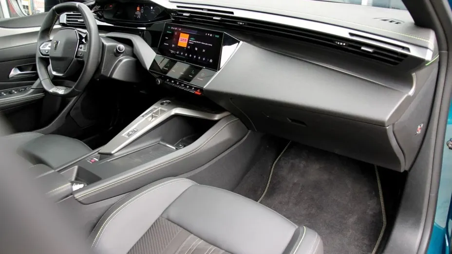 PEUGEOT 308 308 1.2 mHEV GT S&S e-DCS6