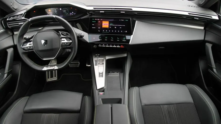 PEUGEOT 308 308 1.2 mHEV GT S&S e-DCS6
