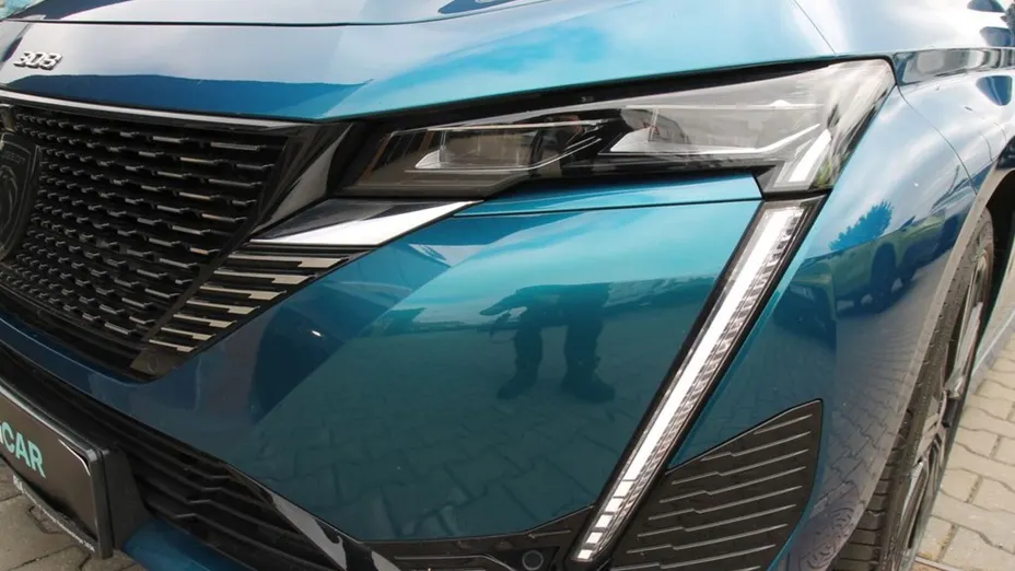 PEUGEOT 308 308 1.2 mHEV GT S&S e-DCS6