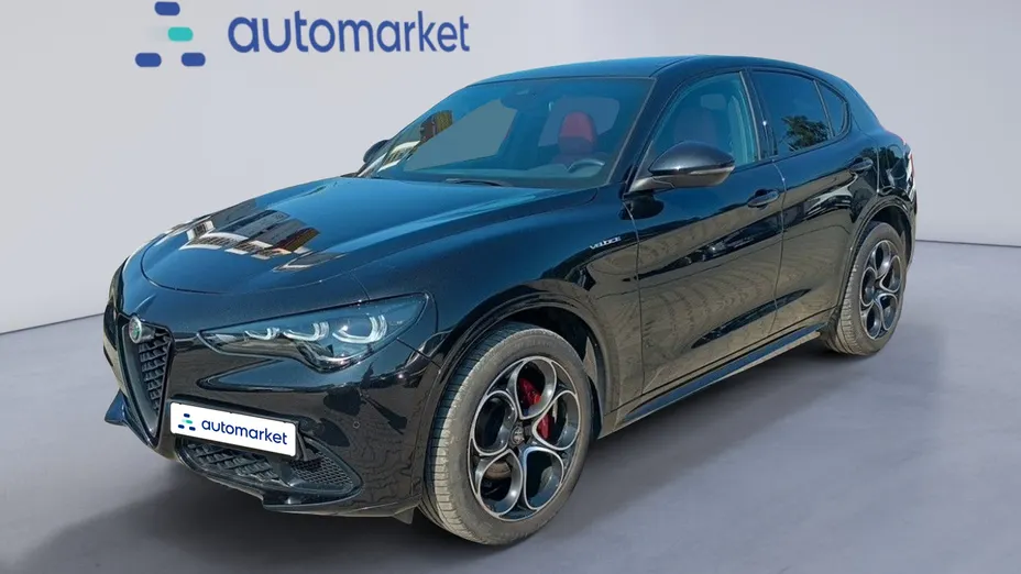 ALFA ROMEO Stelvio Stelvio 2.0 Turbo Veloce Q4 aut