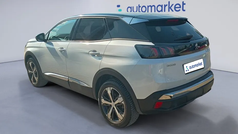 PEUGEOT 3008 3008 1.2 PureTech Allure Pack S&S EAT8