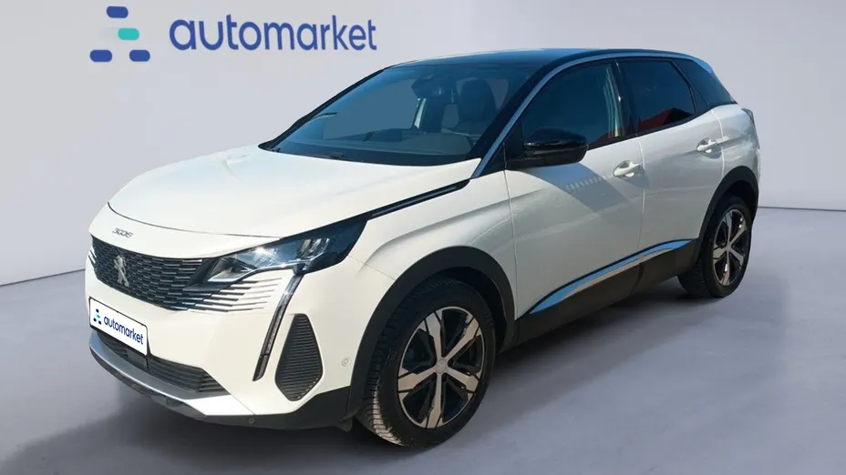 PEUGEOT 3008 3008 1.2 PureTech Allure Pack S&S EAT8