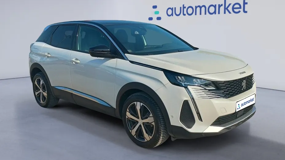 PEUGEOT 3008 3008 1.2 PureTech Allure Pack S&S EAT8