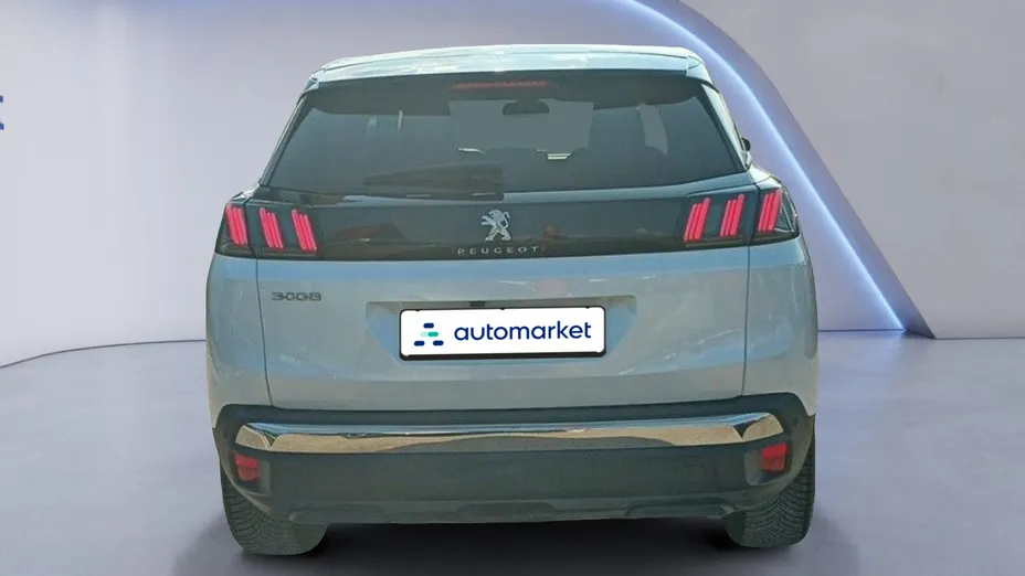 PEUGEOT 3008 3008 1.2 PureTech Allure Pack S&S EAT8