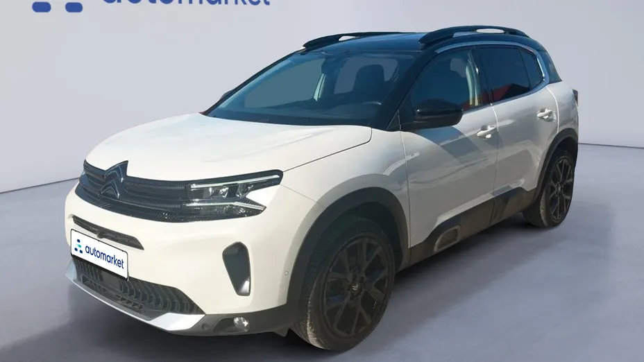 CITROEN C5 Aircross C5 Aircross 1.2 PureTech Shine Pack EAT8
