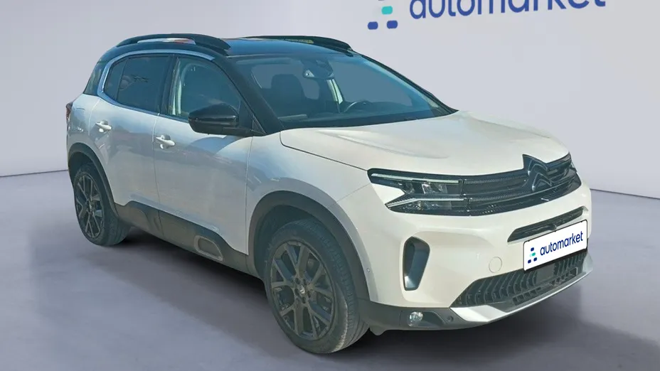 CITROEN C5 Aircross C5 Aircross 1.2 PureTech Shine Pack EAT8