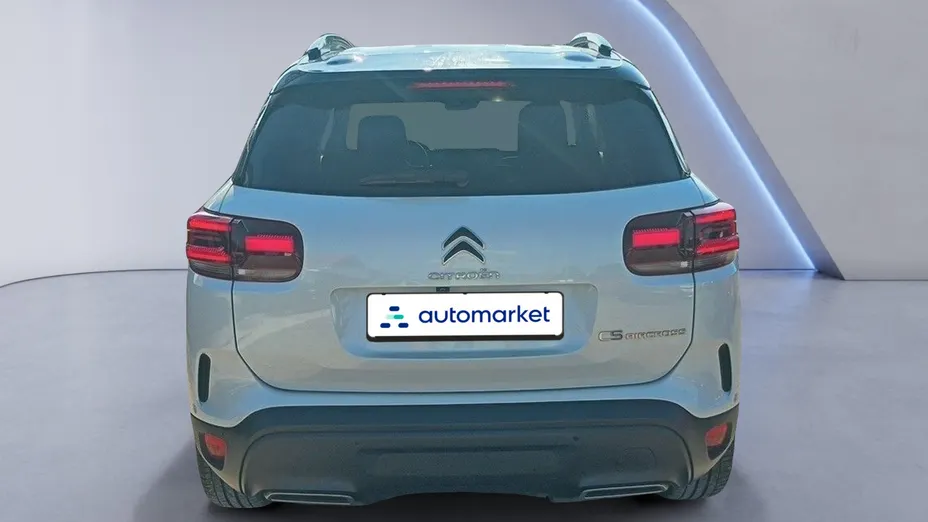 CITROEN C5 Aircross C5 Aircross 1.2 PureTech Shine Pack EAT8