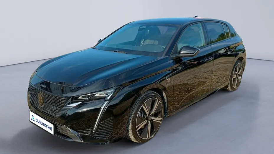 PEUGEOT 308 308 1.2 mHEV GT S&S e-DCS6