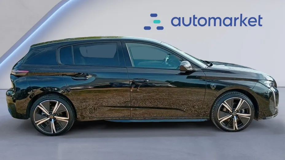 PEUGEOT 308 308 1.2 mHEV GT S&S e-DCS6