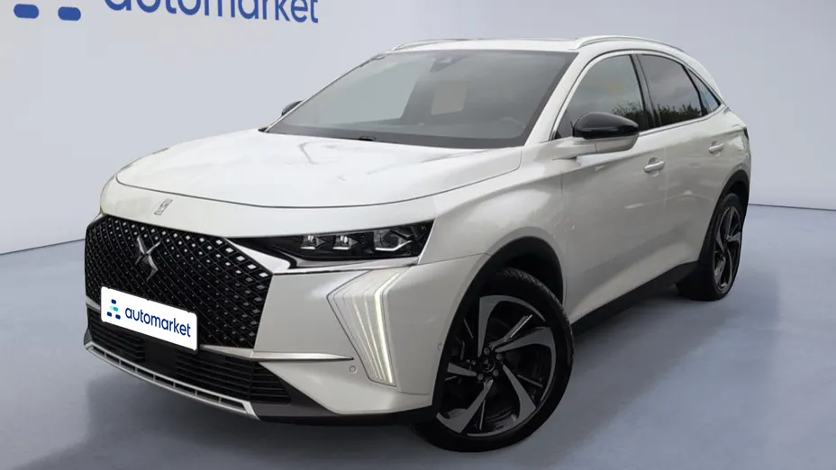 DS DS7 DS 7 1.6 E-Tense 4x4 Opera aut